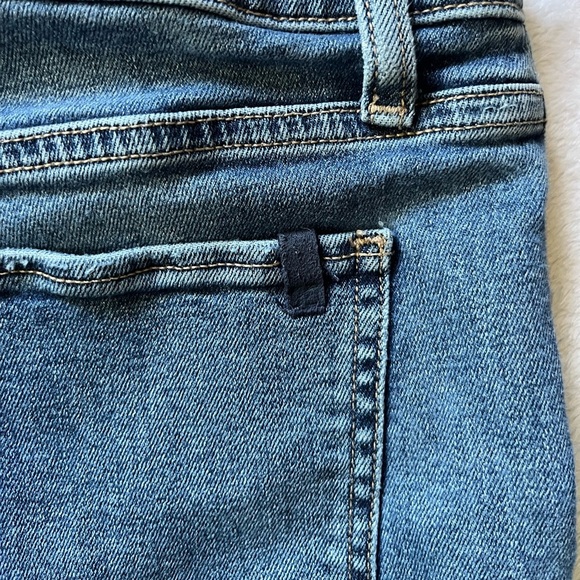 Joe’s Jeans The Callie High Rise Cropped Bootcut Solstice Sz 30 - Picture 9 of 17
